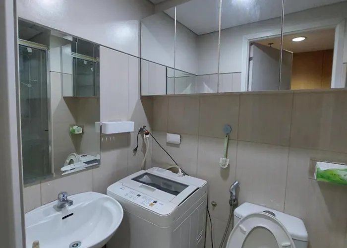 Executive 519a At Shell By Gk Condotel Apartamento