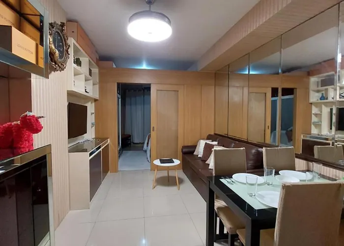 Executive 519a At Shell By Gk Condotel Apartamento *