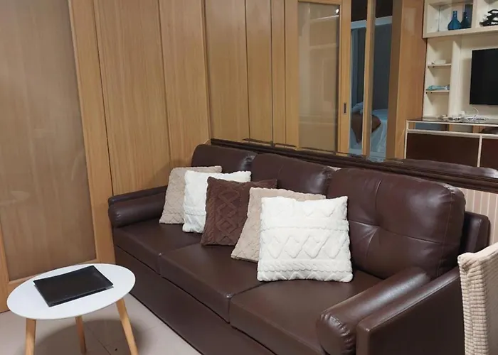 Executive 519a At Shell By Gk Condotel Apartamento Manila