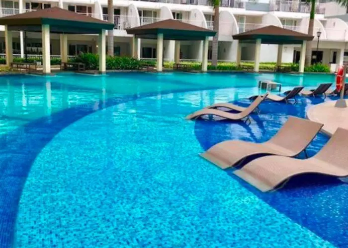 Executive 519a At Shell By Gk Condotel Manila