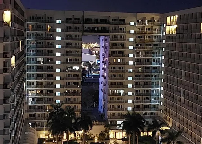 Executive 519a At Shell By Gk Condotel Apartamento